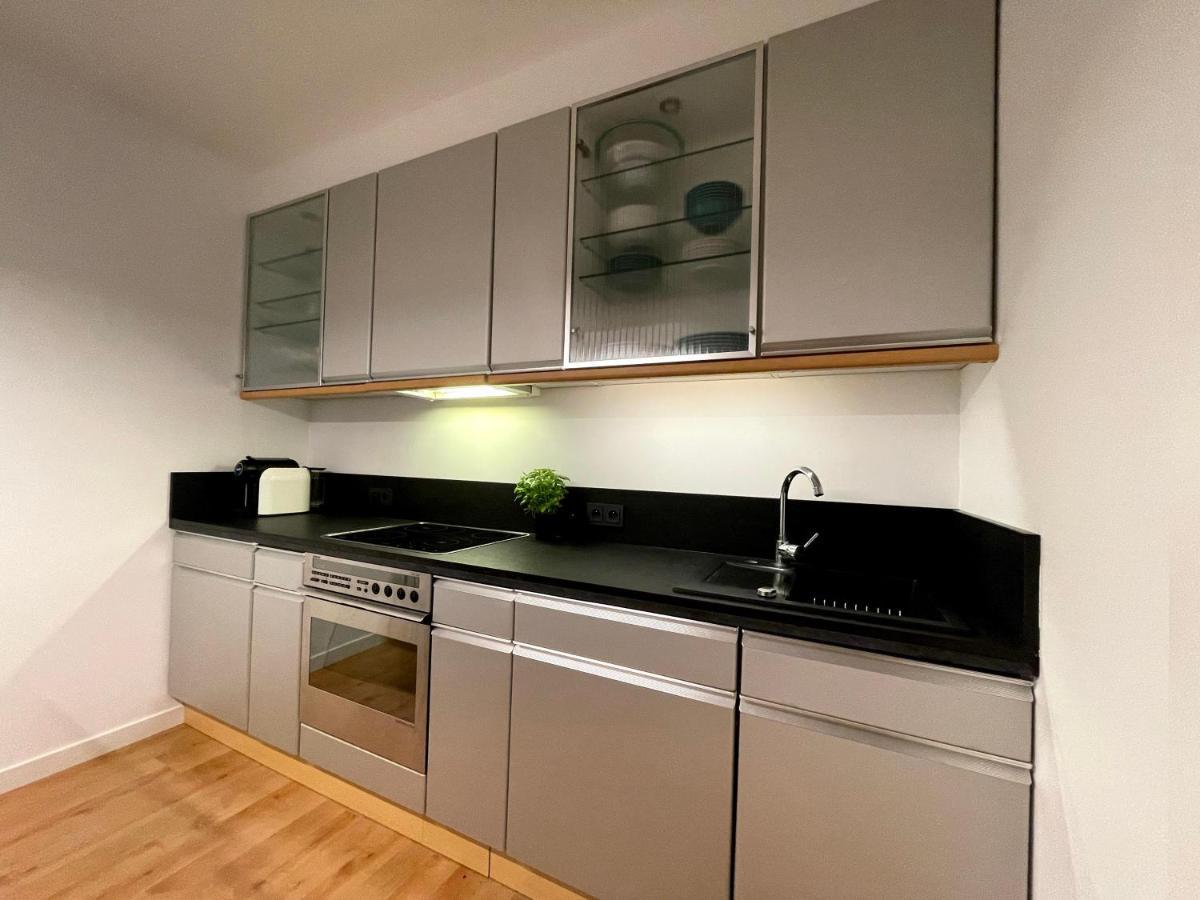 Apartament Jurata 30 Exteriér fotografie